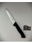 15 cm Siyah Çok Amaçlı Mutfak Bıçağı, Dayanıklı ve Şık Tasarım 1