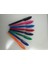 Roller Kalem Signo Gelstick Jel Bilye Uç 0.7 mm Karışık Renkler (8 Adet) 1