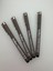 Çizim Kalemi 0.2 - 0.4 - 0.6 - 0.8 mm Siyah (4 Adet) 1
