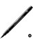 Uni Ball Pin 0,1 Teknik Çizim Kalemi Siyah (1 Adet) 4