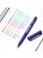 200 Fine 0.4 Fineliner Keçeli Kalem Light Blue 2