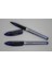 Unı-Ball UBA-188-L Aır 07MM Roller Kalem Mavi (2ADET) 1