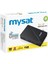 Siyah M1 Sunplus Uydu Alıcı ile Bluetooth Kumanda Seti 1