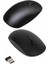 Zengezur Kablosuz Bağlantı Yüksek Hassasiyetli Kablosuz Wireless Siyah Mouse 3