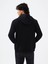 Regular Fit Siyah Erkek Sweatshirt LF2041316 3