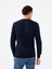 Regular Fit Lacivert Erkek Kazak LF2040477 3