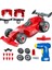 Bfs Matkaplı Formula F1 Araba Modifiye Seti Sesli Işıklı Sök Tak 3