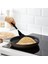 33 cm Siyah Spatula, Dayanıklı ve Kullanışlı Mutfak Gereci 2