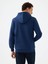 Regular Fit Lacivert Erkek Sweatshirt LF2041153 3