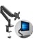 PM-252 13-32'' Tek Kol Lcd-Led Monitör Tutucu Stand Askı Aparatı 1