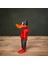 26 cm 3D Baskı Daffy Duck Figürü, Looney Tunes Figür, Çizgi Film Figürü 4