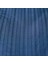 Soft Dobby Weave Çift Kişilik Nevresim Takımı - Indigo 3