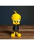 21 cm 3D Baskı Tweety Figürü, Looney Tunes Figür, Çizgi Film Figürü 1