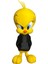 21 cm 3D Baskı Tweety Figürü, Looney Tunes Figür, Çizgi Film Figürü 2