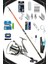 Surf Max 10000 Daiwa Shore Cast 420CM 200GR Profesyonel Surf Olta Seti 1