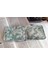 Xgerçek Deri Tamamen El Emeği Cüzdan 22CM*8CM * 1 Banknot Alanı 4 Kart Bölmesi XX30 3