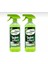 Greendas Çok Amaçlı Kumaş, Halı, Koltuk ve Ev Tekstili Için Güçlü Temizlik Spreyi 1lt. 2’li Paket 1
