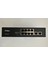 Ttec 10120PG 8 Port 10/100M Poe 2 Port 10/100/1000 Gigabit Uplink Tak Çalıştır 120W Poe Switch 1