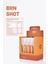 Brn Shot (B Vitaminleri, Magnezyum, Çinko, Resveratrol, Ginko Ekstresi, Üzüm Çekirdeği) 15X25ML 4