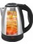 Zengezur Çelik Su Isıtıcı Kettle Dalı Paslanmaz Çelik Uzun Ömürlü 5