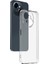 Tecno Spark Go 1 2025 Kılıf Şeffaf Silikon Hibrit Case Kapak 1
