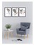3 Parça Modern Elite Mdf Tablo Set 1