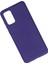 Samsung Galaxy S20 Plus Kılıf Nano Içi Kadife Silikon - Mor 2
