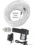 Hd Uydu Alıcı ve 20 mt Rg6/u6 Anten Kablosu, Hdmı, Full Hd, 1 Li Lnb Set 2