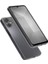 Samsung Galaxy A07 Kılıf Şeffaf Silikon Hibrit Case Kapak 3