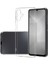Samsung Galaxy A07 Kılıf Şeffaf Silikon Hibrit Case Kapak 5