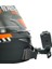 mt Helmets Revenge 2 Kask Uyumlu Aksiyon Kamera Çene Bağlantı Aparatı Seti Chin Mount 2