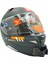 mt Helmets Revenge 2 Kask Uyumlu Aksiyon Kamera Çene Bağlantı Aparatı Seti Chin Mount 7
