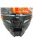 mt Helmets Revenge 2 Kask Uyumlu Aksiyon Kamera Çene Bağlantı Aparatı Seti Chin Mount 8