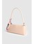 Lagraccio Paris Kadın Saza Fular Detaylı Baget Çanta Pudra 1