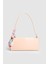Lagraccio Paris Kadın Saza Fular Detaylı Baget Çanta Pudra 2