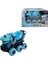 Bfs YJ-078-3 1:14 Uzaktan Kumandalı Full Fonksiyon 2.4g Dinozor Beton Mikseri -Vardem 2
