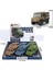 Bfs MG-D700-02 Sürtmeli Işıklı Müzikli Lüks Off-Road Karavan -Vardem Oyuncak 1