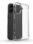 Apple iPhone 16 Kılıf Şeffaf Nitro Anti Shock Kapak 5