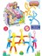 Nessiworld SS-4127 Uzayan Plastik Oyuncak 5