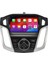 Ford Focus 3-3.5-4 Android Multimedya Sistemi 4-64 MYWAY(2011-2018) 3