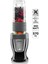Taşınabilir 300W Kişisel Smoothie Blender, 570ML Buz Kırıcı Şişe Siyah 1