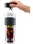 Taşınabilir 300W Kişisel Smoothie Blender, 570ML Buz Kırıcı Şişe Siyah 3