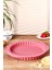 Pembe Silikon Tart Kalıbı, Şık ve Kullanışlı Kek Kalıbı, Mutfağınıza Renk Katın 1