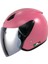 Açık Kask Sw 733 Pembe 1