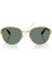 Rayban 0RB3766CH 001/O9 54 Unisex Günes Gözlük 1