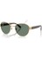 Rayban 0RB3766CH 001/O9 54 Unisex Günes Gözlük 2