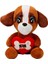 Bfs Nessiworld 3183 Sunman, Kalpli Peluş Köpek 30 cm 5