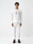Erkek Ekru Pamuk Dokulu Regular Fit Sweatshirt 1