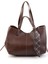 Kahve Kadın Omuz Çantası C06025101109 1