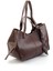 Kahve Kadın Omuz Çantası C06025101109 2
